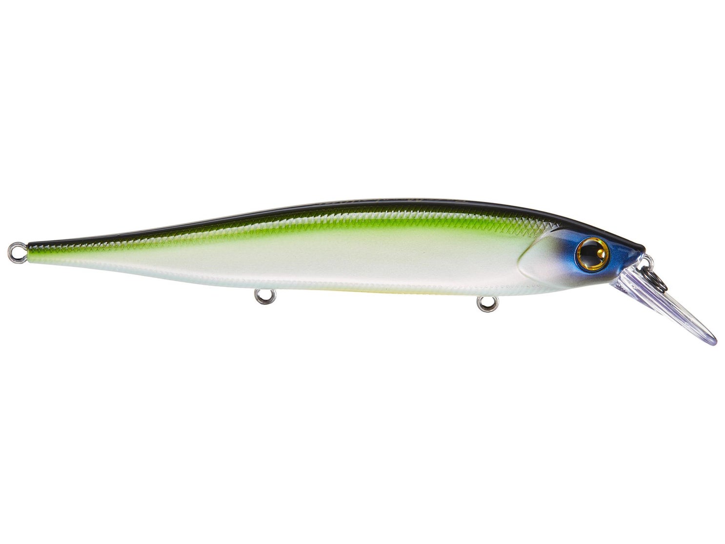BassMooch HC 115 Jerkbait Table Rock SP