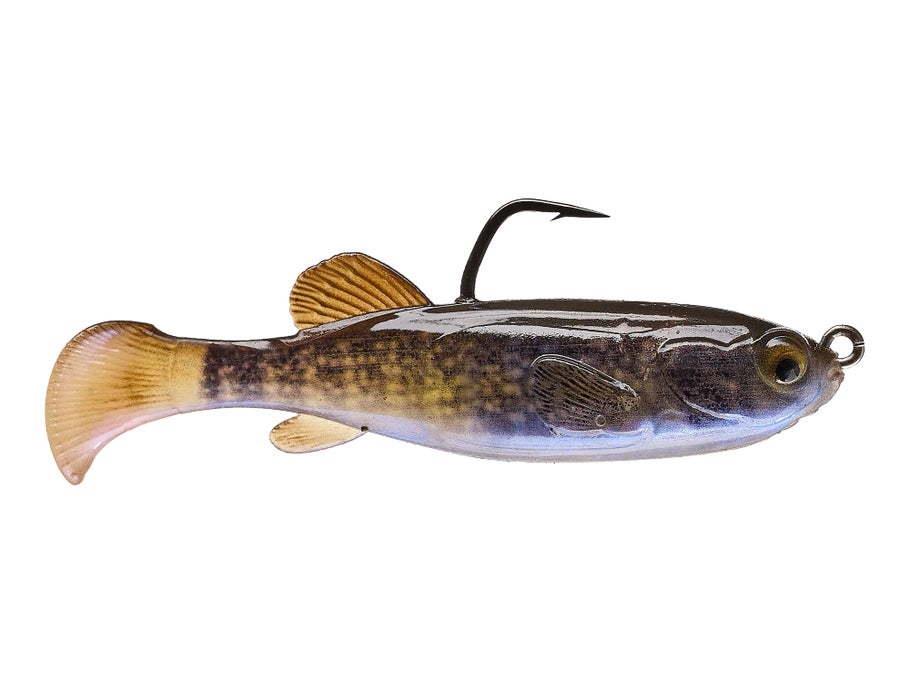 Z-Man MudStudz Swimbait Cocahoe
