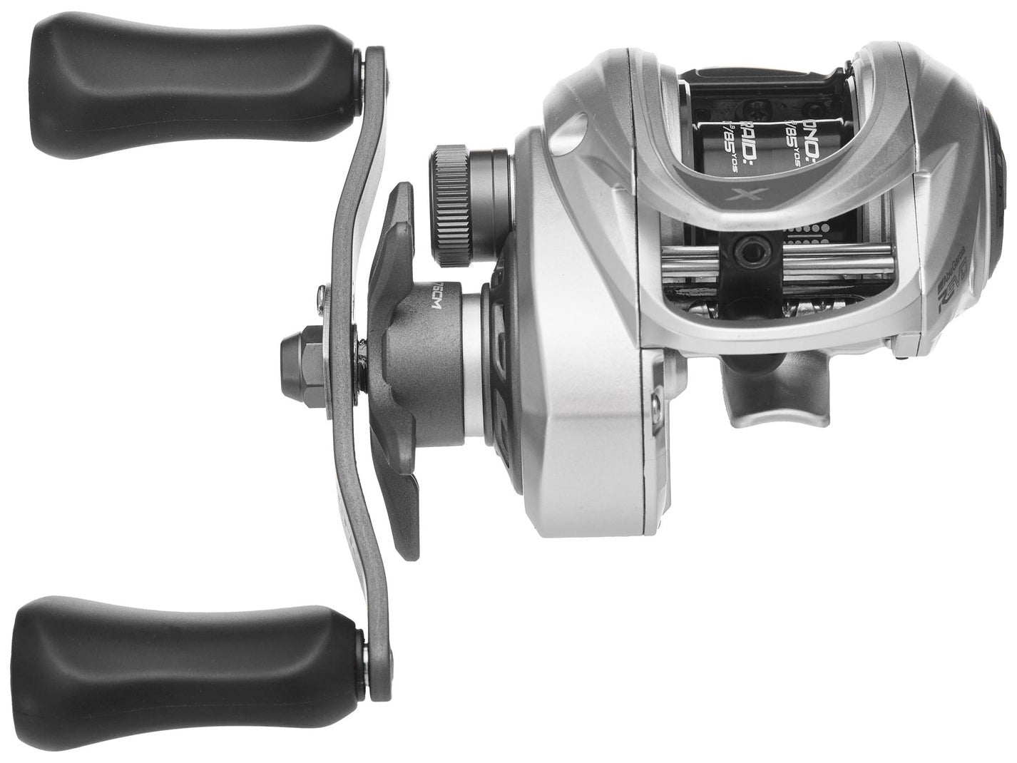Abu Garcia Revo X VoltIQ Casting Reels