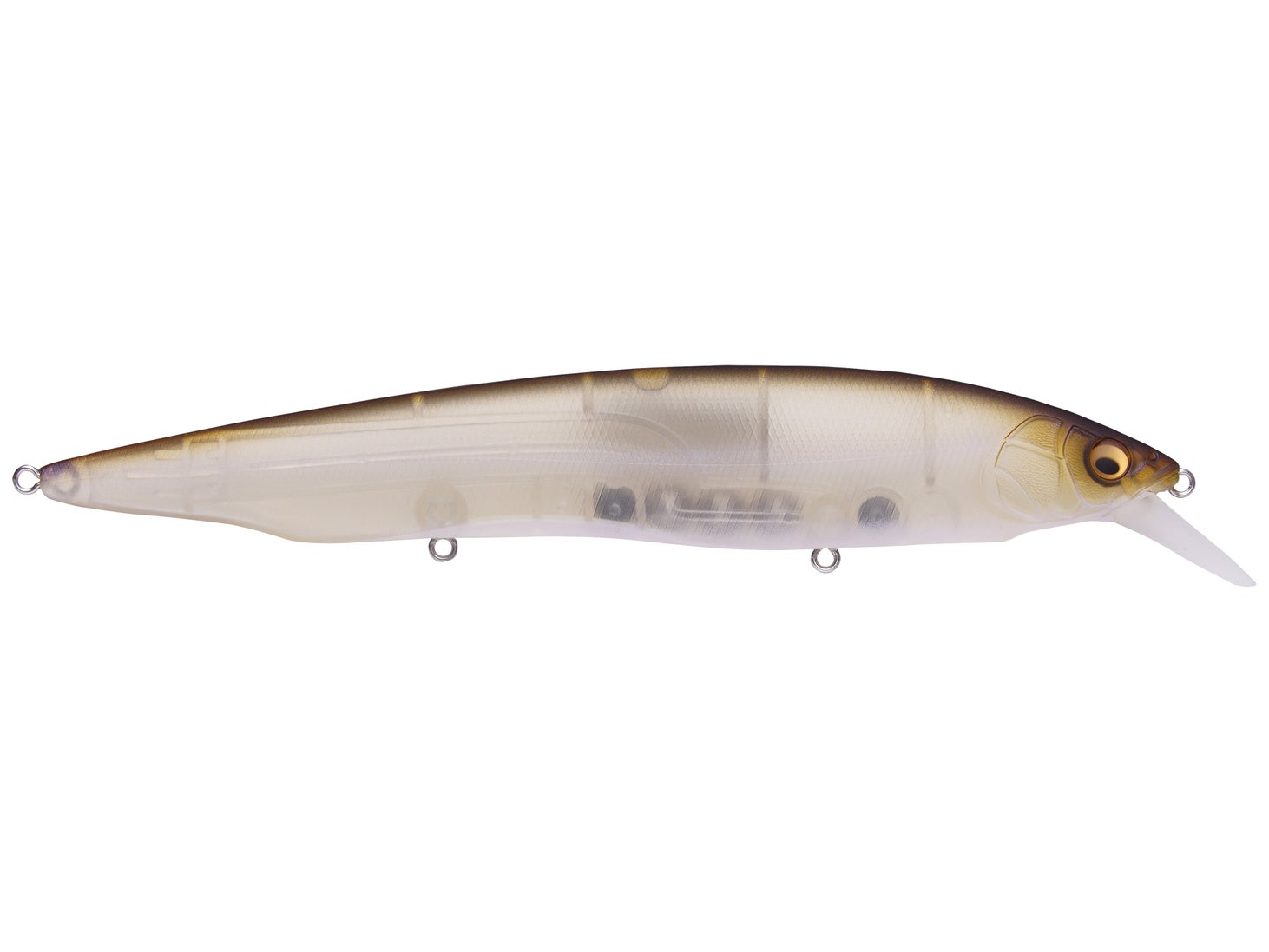 Megabass Kanata Jerkbait Mat Shad