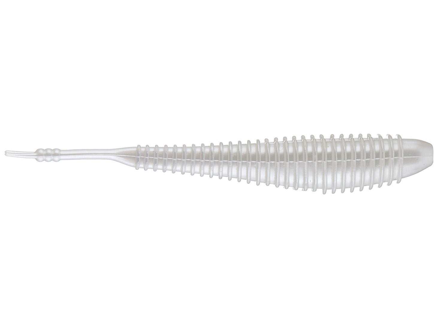 Hog Farmer Spunk Shad Pintail Swimbait Albino