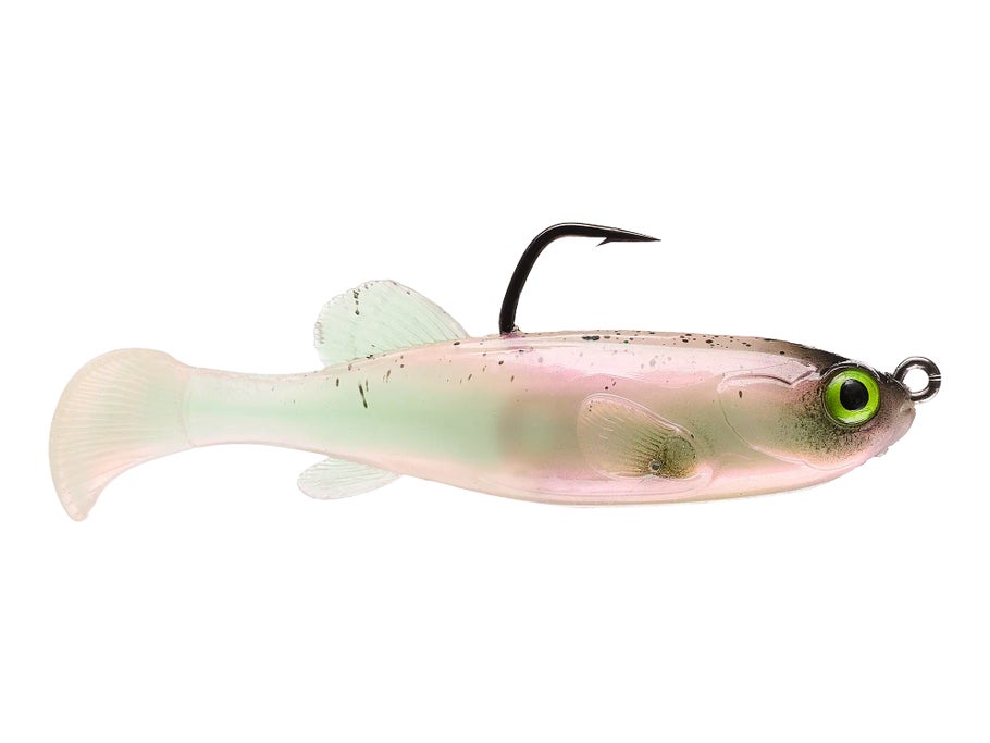Z-Man MudStudz Swimbait Pearl