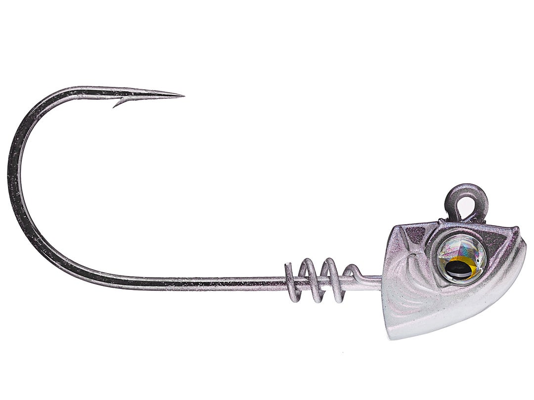 6th Sense Divine Swimbait Jig Heads Sexified Shad 0