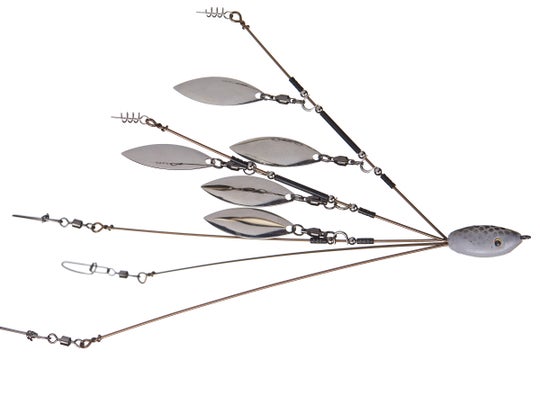 Hog Farmer BFL Hitchhiker Rig A-Rig