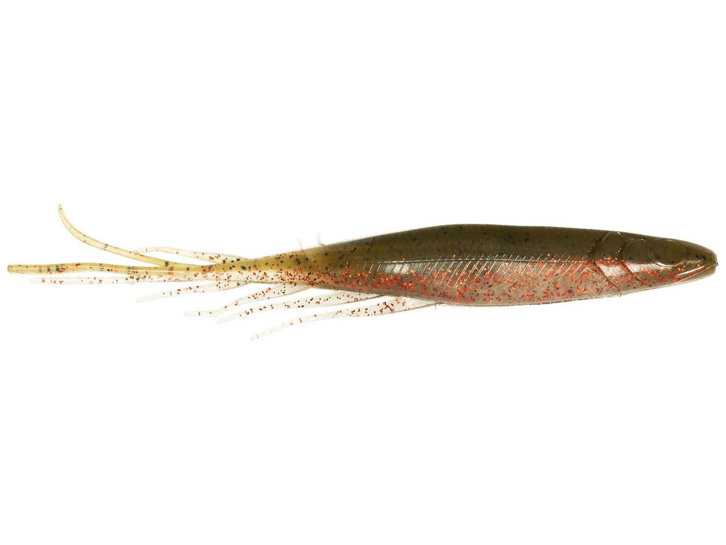 Hideup Judy Fish Soft Jerkbait Gyakujo Wakasagi #300