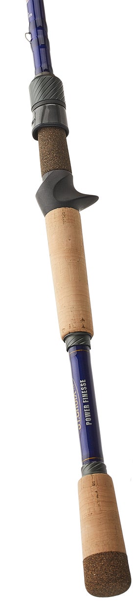 St. Croix Legend Tournament Series Casting Rods