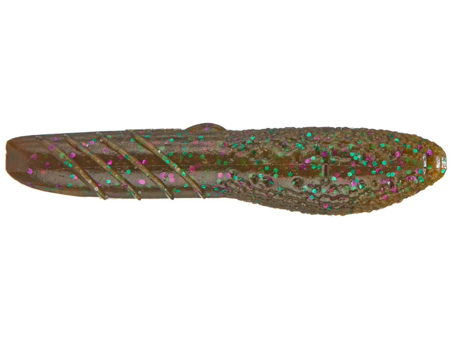 Deps Cover Scat 3.5" Green Pumpkin Purple & Green Flake #115