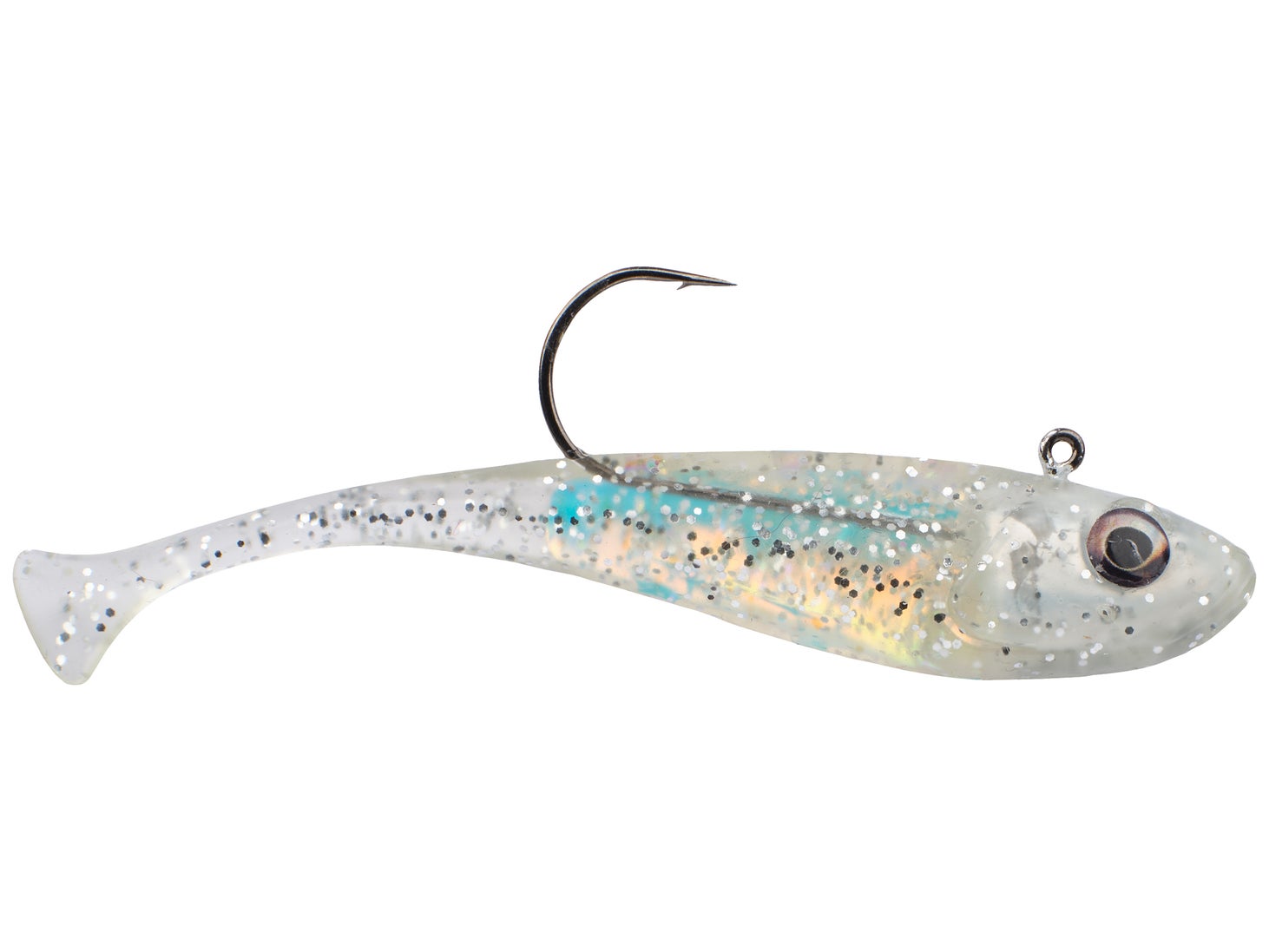 Berkley Powerbait Power Switch Silver Bullet