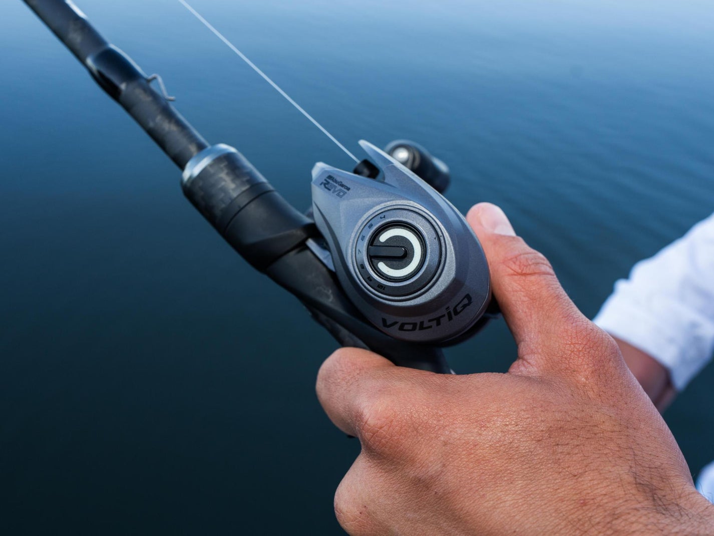 Abu Garcia Revo SX VoltIQ Casting Reels