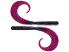 Zoom Big Dead Ringer Worm 8" Blue Fleck 292**