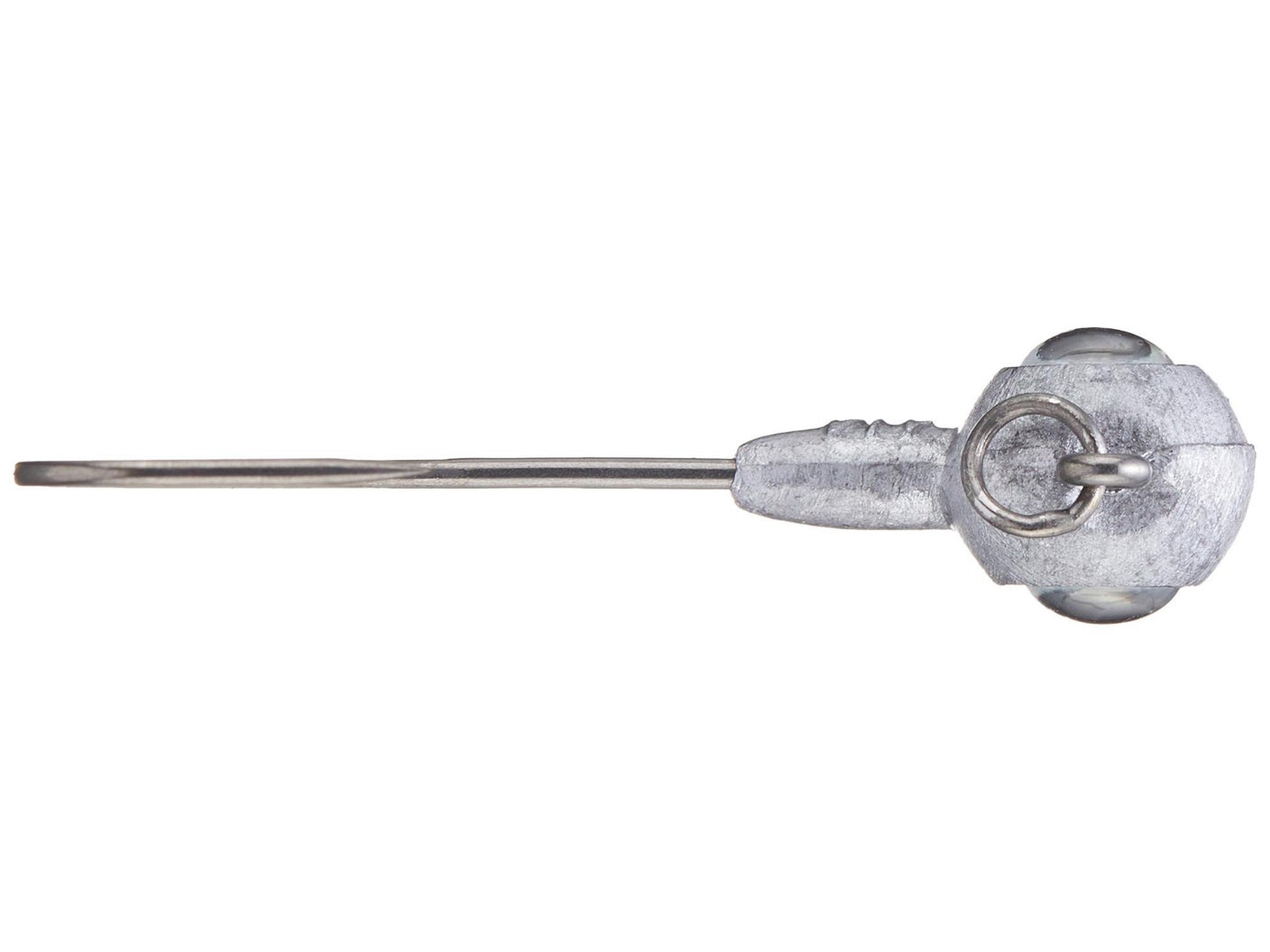 Missile Jigs Eye Roll Ball Jig Head 2pk