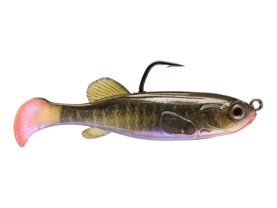 Z-Man MudStudz Swimbait Storm Minnow