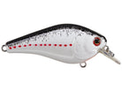 Head Hunter Heavy Cover 1.5 Squarebill Crankbait Shad Splatter