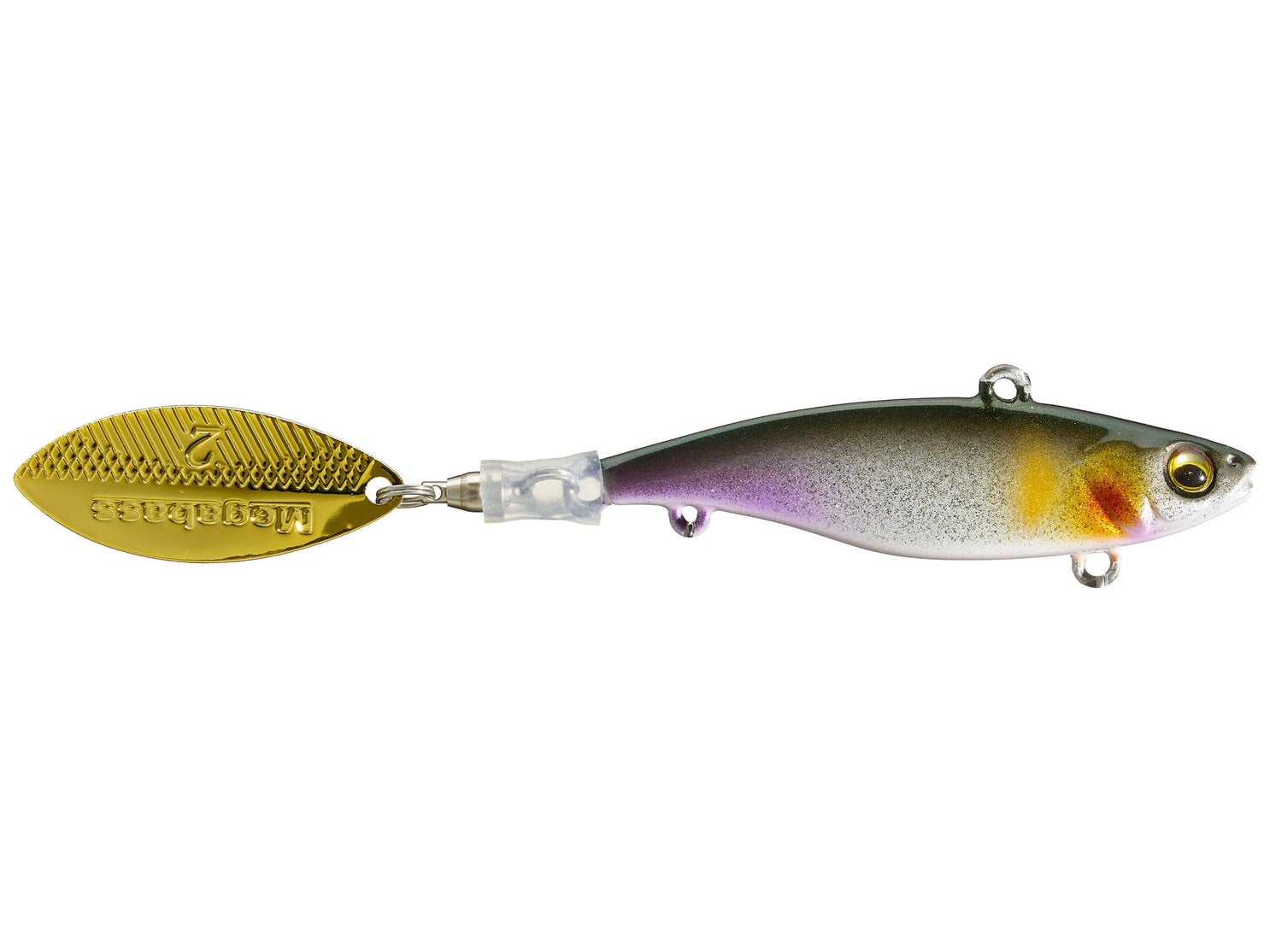 Megabass X-Blazar Tailspin GLX Ayu