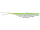 Deps Sakamata Shad Chartreuse Laser #109
