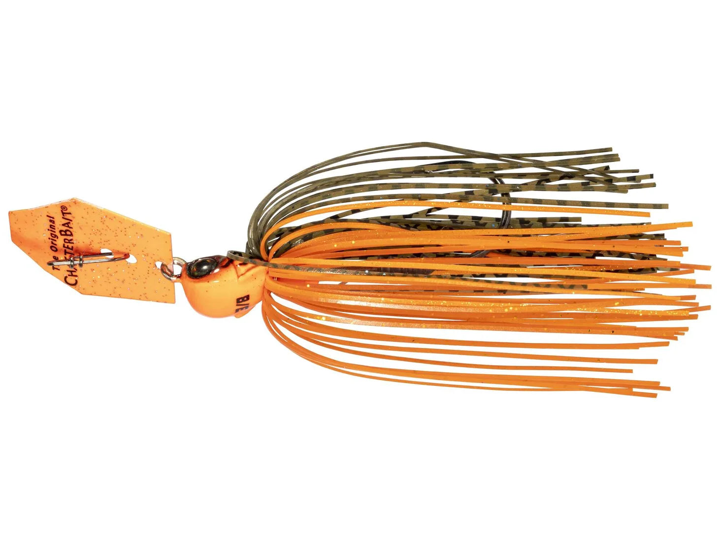 Z Man Chatterbait Elite Evo Lava Craw