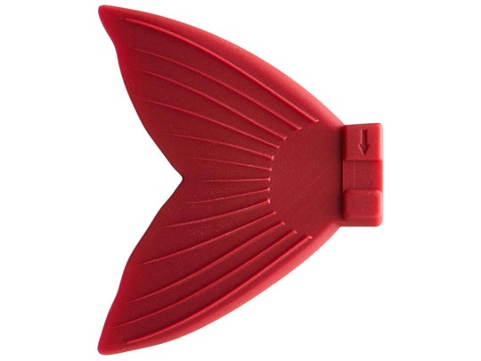 Swimbait Republic Glideway 176 Spare Tail 1pk Wine Red