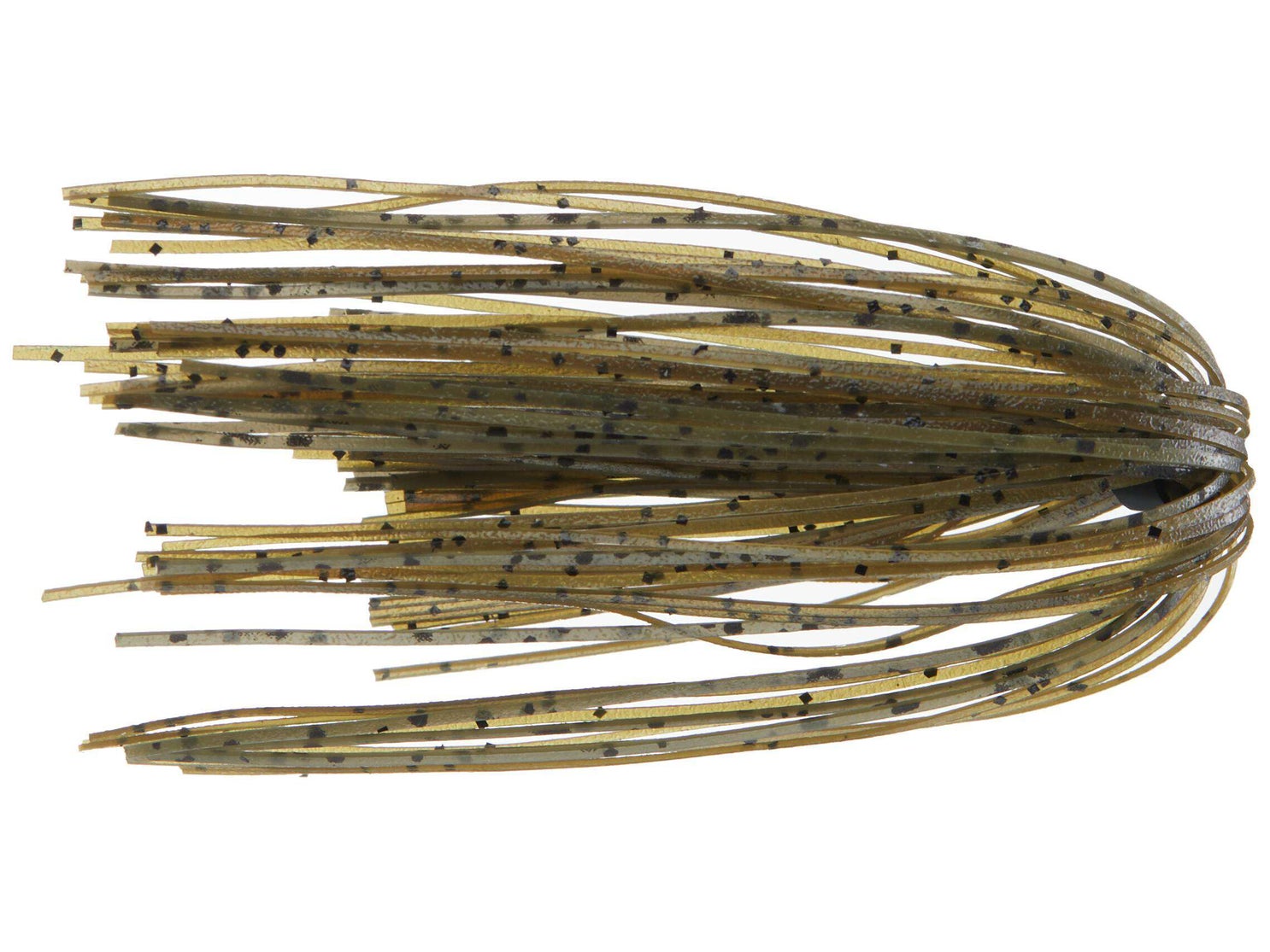 Dirty Jigs Replacement Skirts 5pk Green Pumpkin