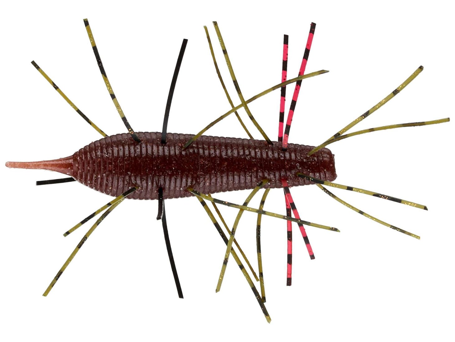 Geecrack Imo Kemushi Stick Worm Zari Bug - 365