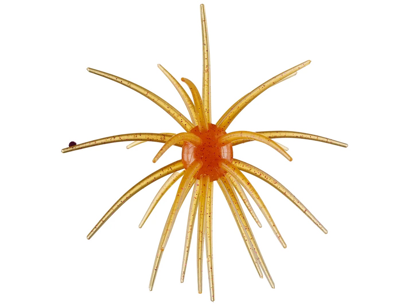 Queen Tackle Porcupine Ball Dead Center Magnum 20mm 2pk Cinnamon