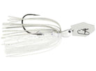 Z-Man Evergreen Chatterbait Jack Hammer Baby Jack Clearwater Shad 1 4