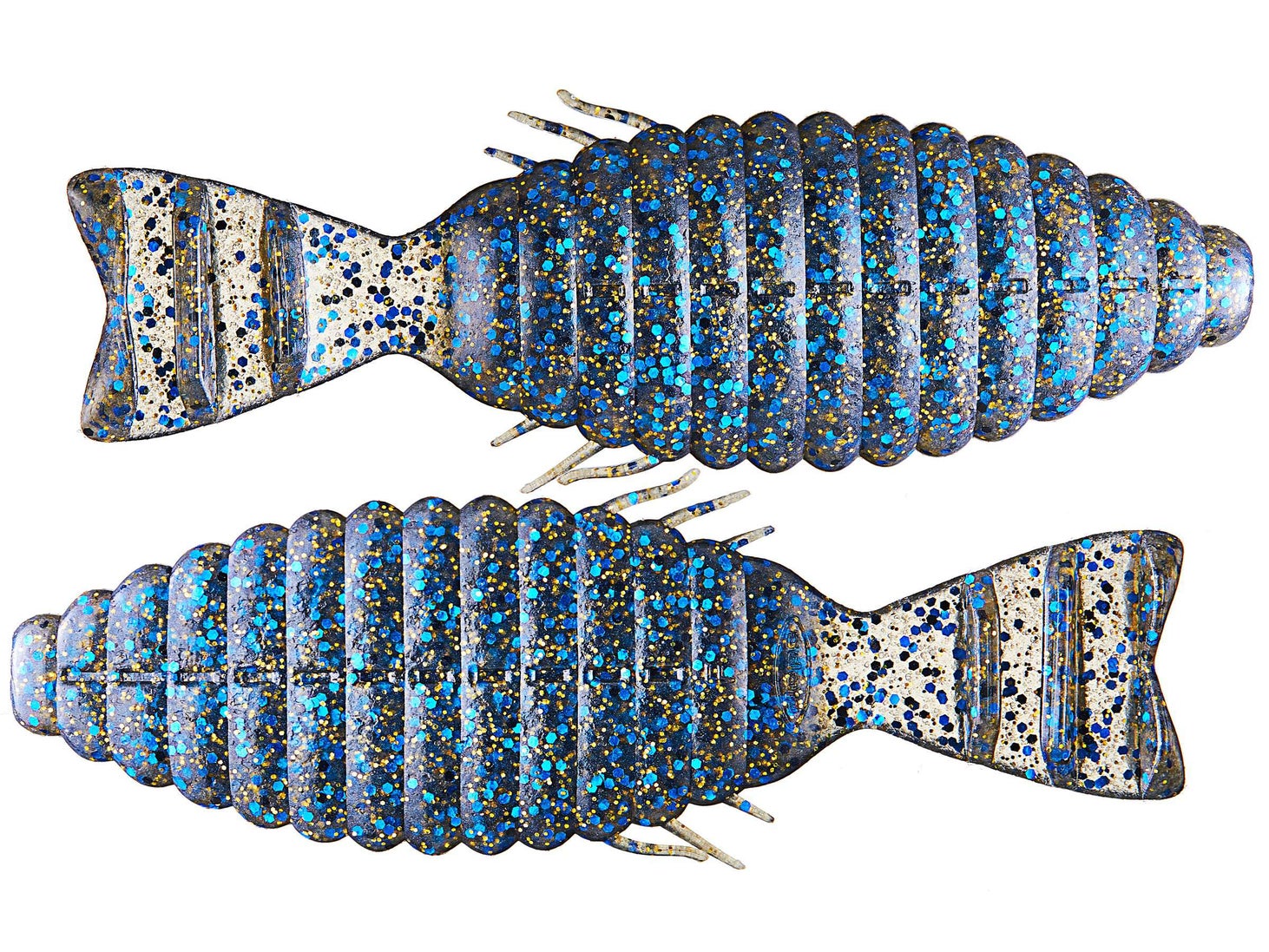 Deps Bull Flat 3" Bluegill #64