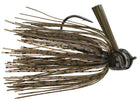 V&M Pacemaker Flatline Football Jig Green Pumpkin