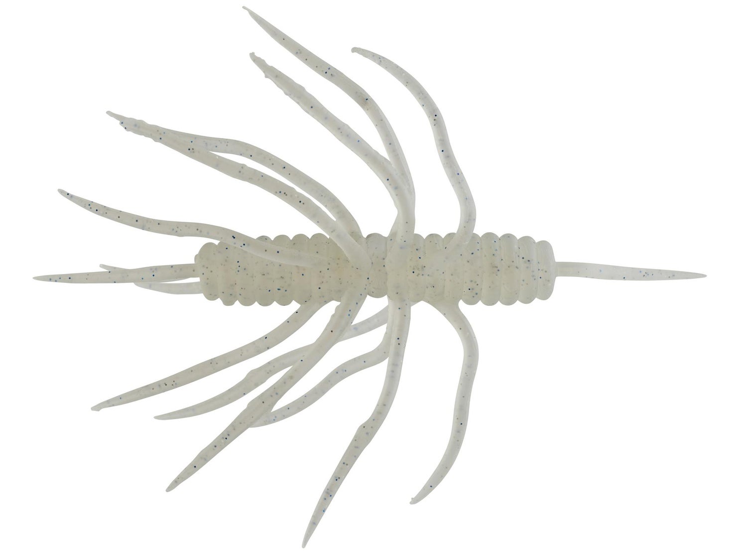 Hideup Coike Thunder Elastomer Creature Bait Tamaranbai Blue