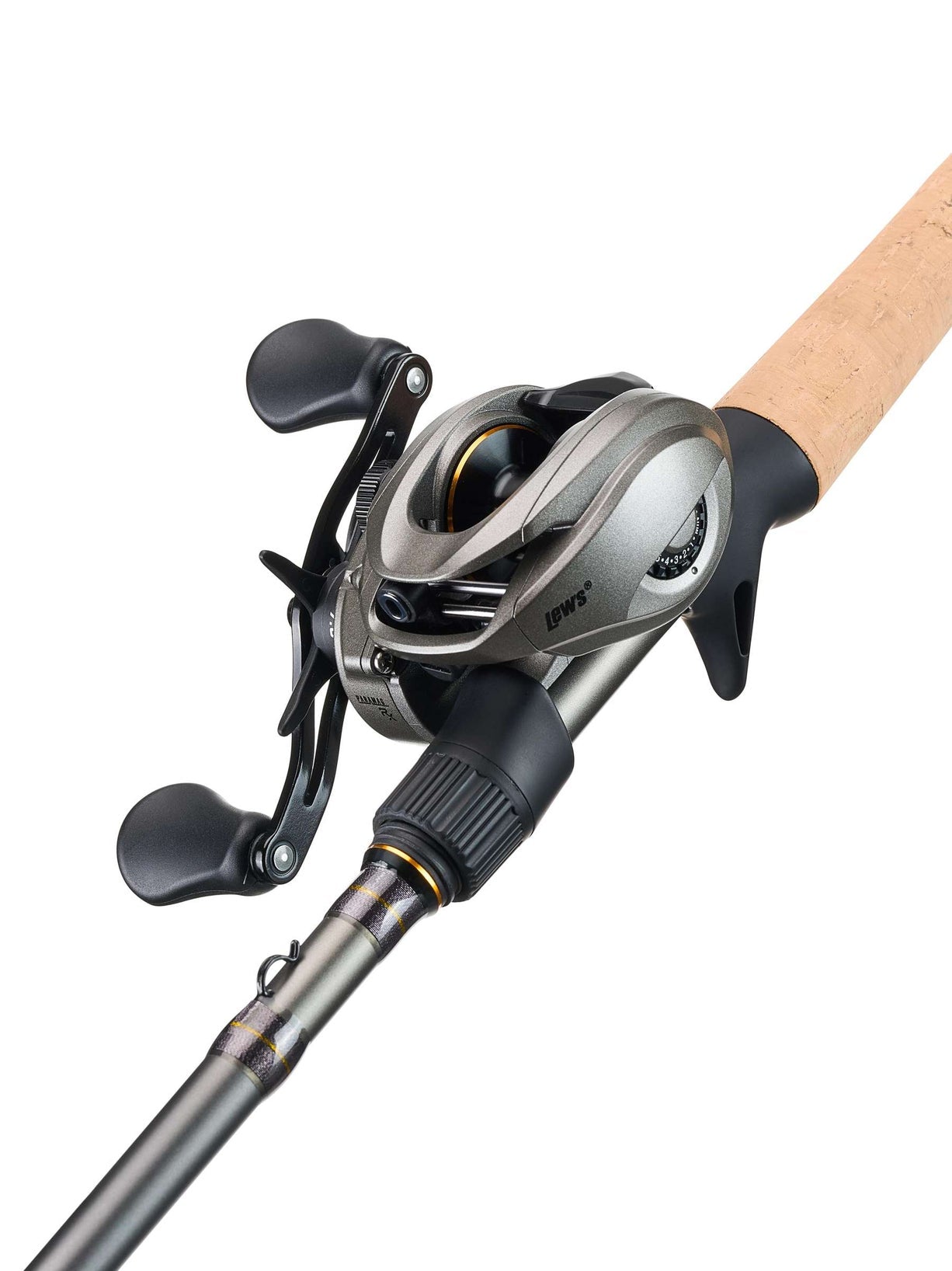 Lew's Accel RX Casting Combo