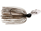Z Man Jack Hammer Stealth Blade Chatterbait Green Pumpkin