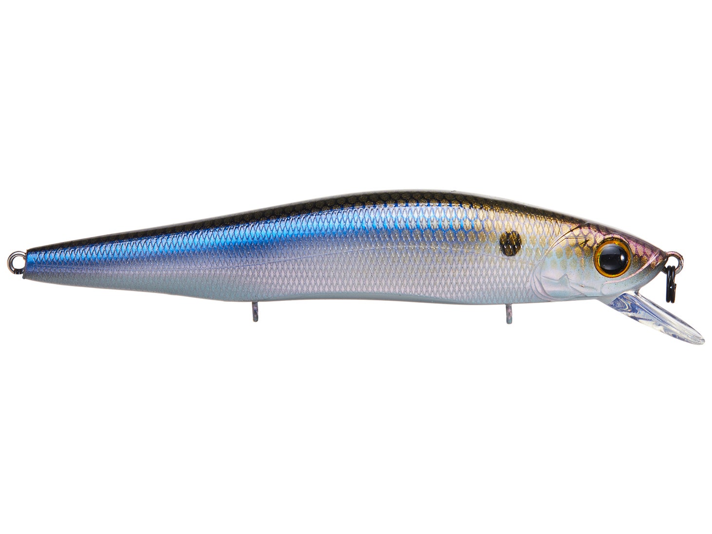 6th Sense Provoke 106 S Silent Jerkbait 4K Shad