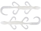 Zoom Lizards 6" White 041**