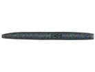 Yamamoto Senko 6" 214: Smoke Black Blue Chart