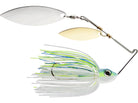 Blade Runner Double Willow Spinnerbait Chartreuse Shad 8oz