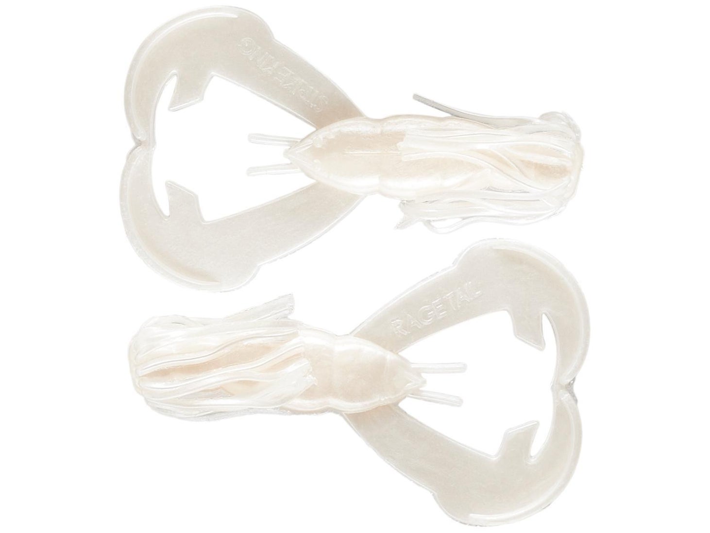 Strike King Rage Luau Craw Pearl