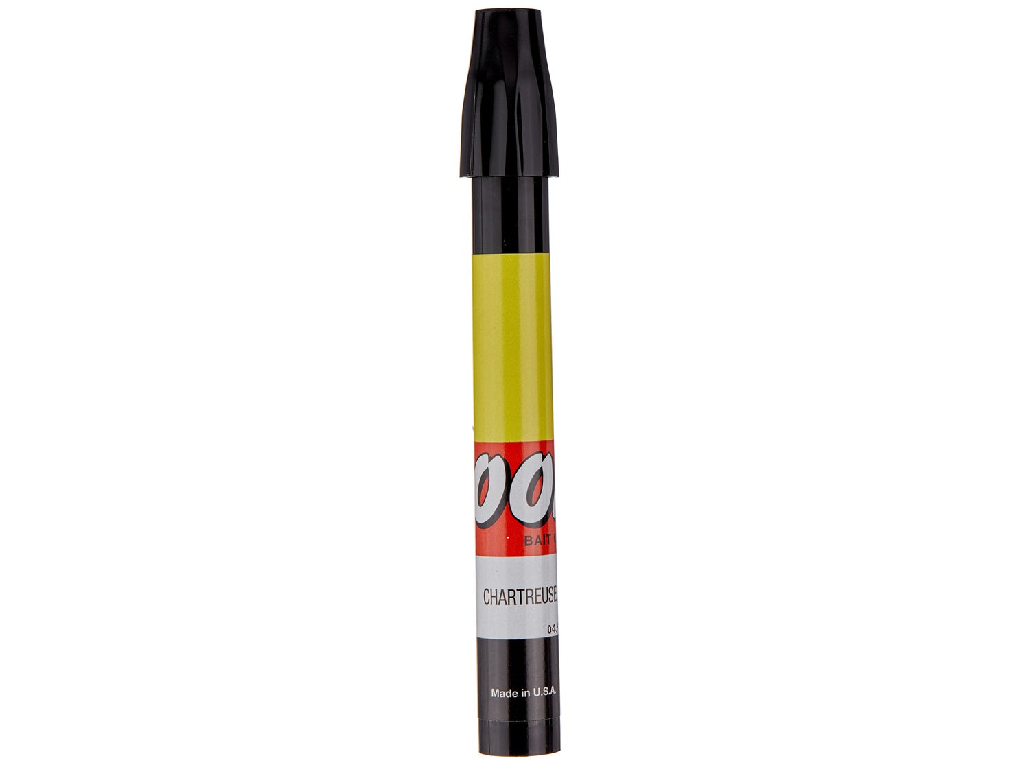 Zoom Tail Dye Marker Chartreuse