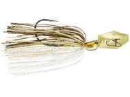 Z-Man Evergreen Chatterbait Jack Hammer Baby Jack Golden Shiner