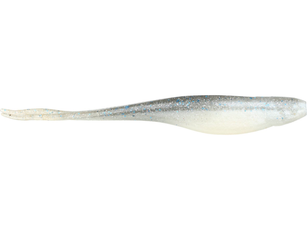 Z Man Scented Jerk Shadz Smoky Shad