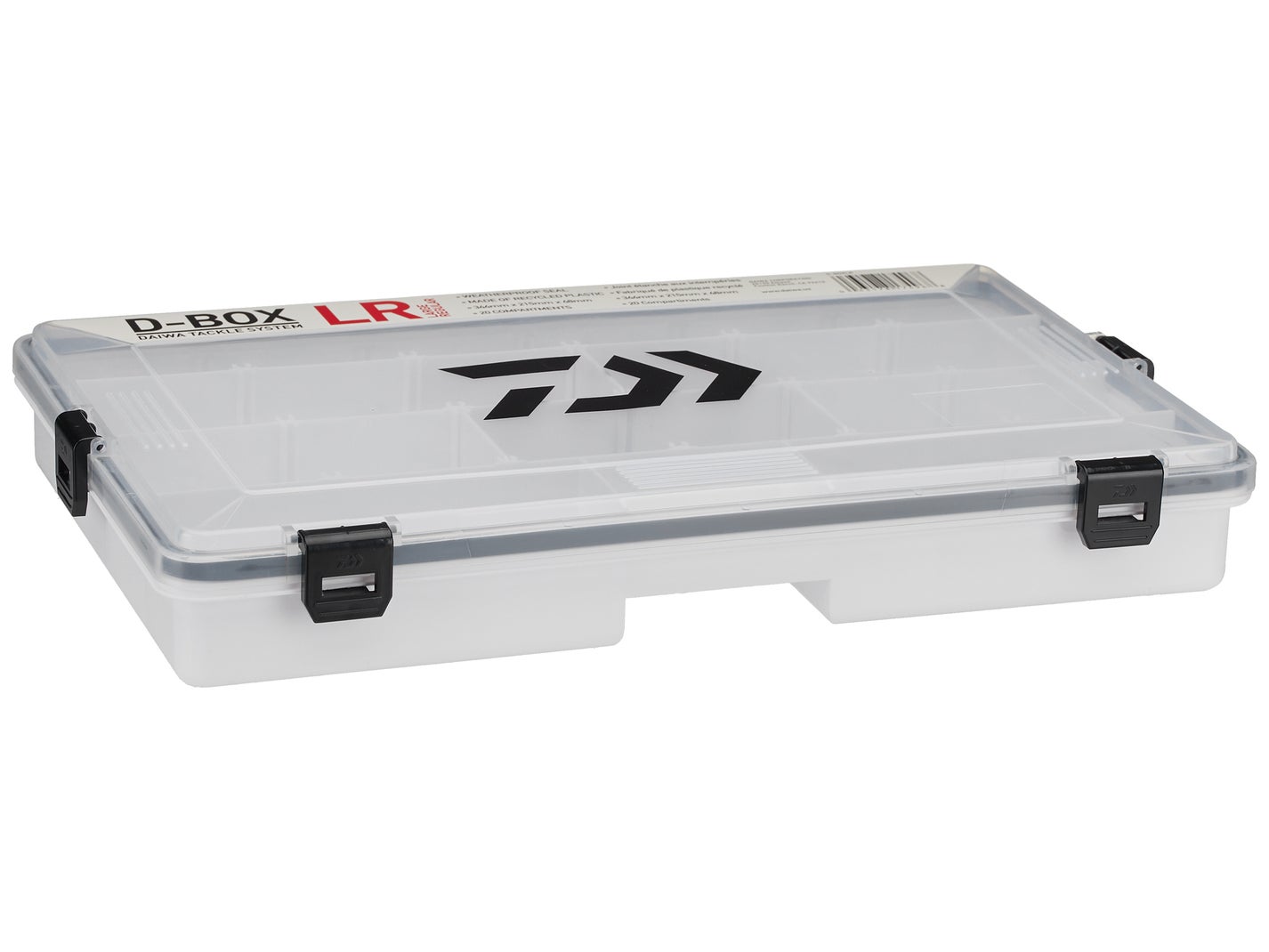 Daiwa D-Box Tackle System 3700 3700 Regular