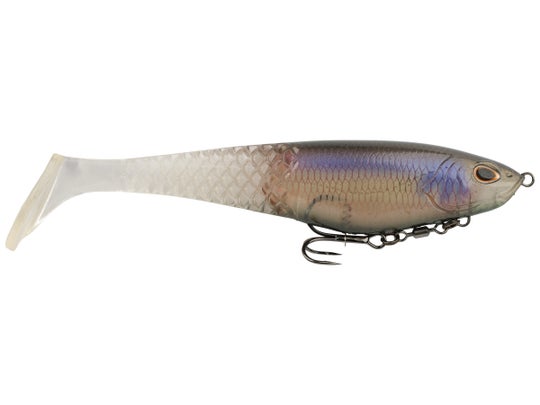 Berkley PowerBait CullShad Swimbait Ghost Morning Dawn