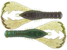 Yamamoto 4" Yama Craw Green Weenie 960 (D)