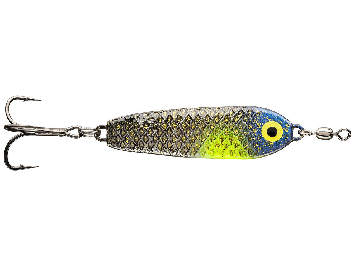War Eagle Jiggin' Spoons 2pk Smallmouth Candy