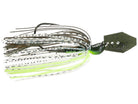 Z-Man Evergreen Chatterbait Jack Hammer Baby Jack Bhite Delight