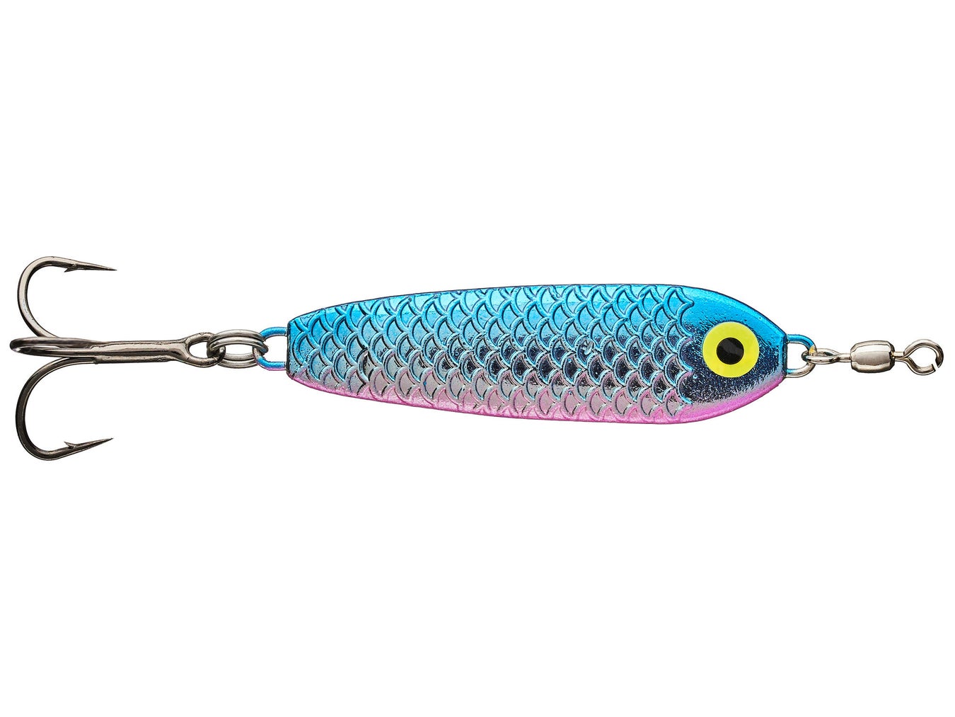 War Eagle Jiggin' Spoons 2pk Rainbow Candy