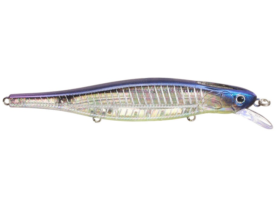 Booyah Flash Point Jr Jerkbait Elegy Bone