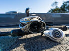 Abu Garcia Revo X VoltIQ Casting Reels