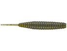Deps Deathadder Straight Tail Worm Watermelon Seed # 02 5" 8pk