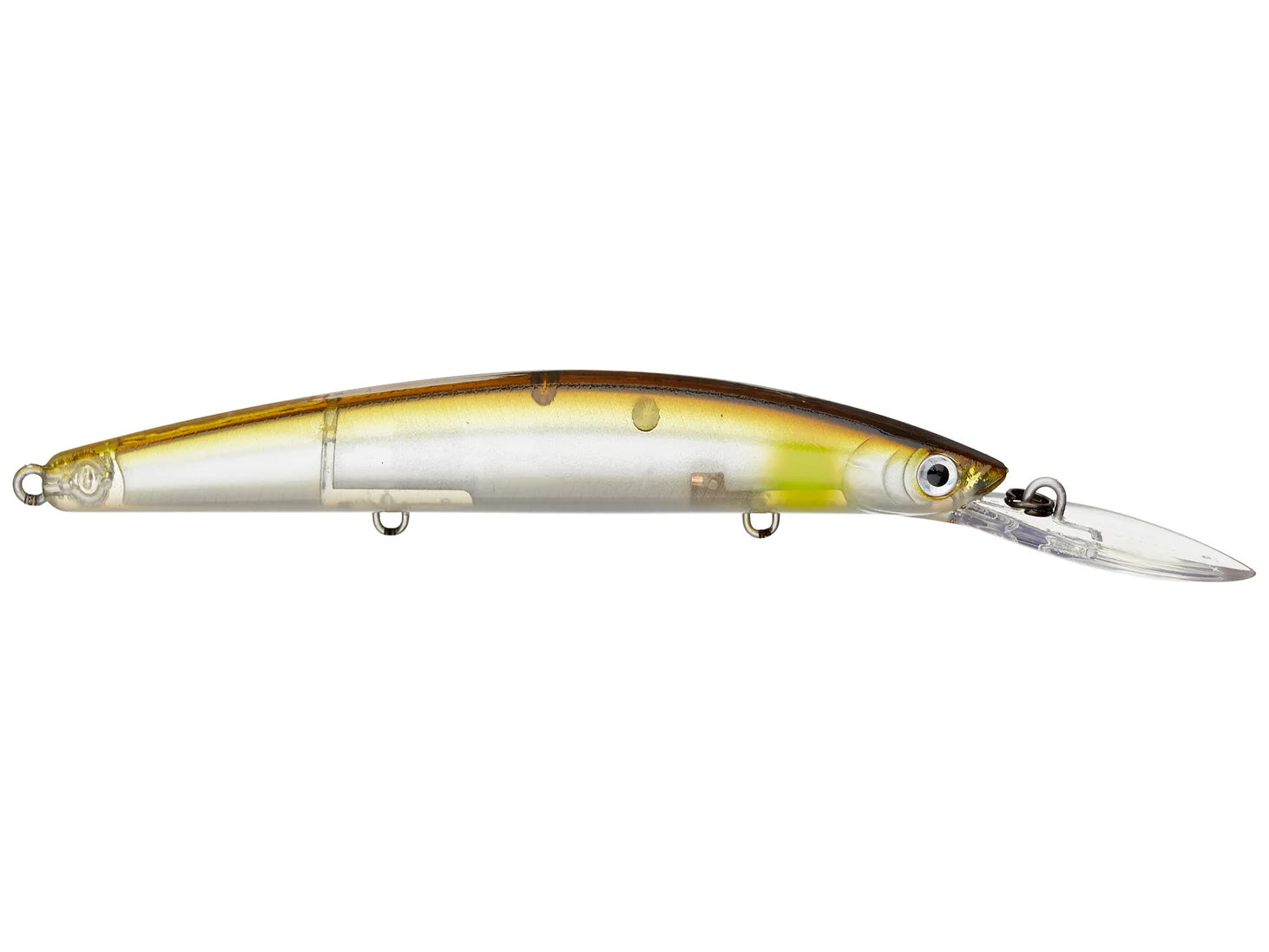 Daiwa Double Clutch 955P IP Ayu