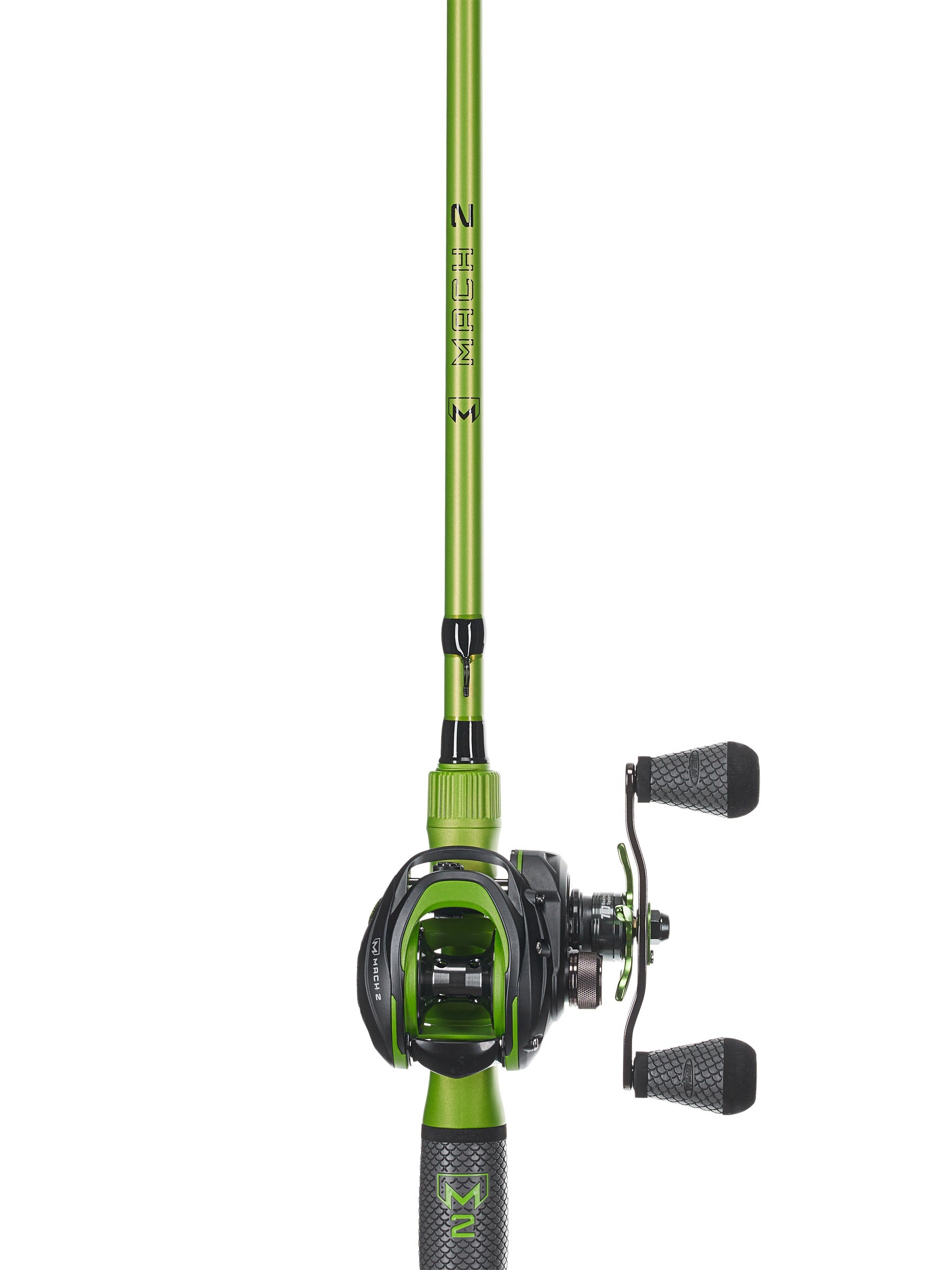 Lew's Mach 2 Baitcast Combo