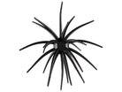 Queen Tackle Porcupine Ball Dead Center Magnum 20mm 2pk Black